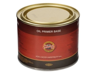 KIN PODKŁAD 165510 OLEJOWY 500 G