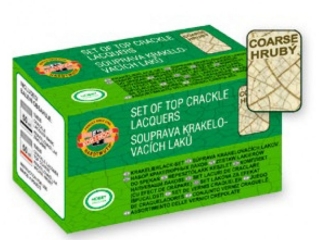 KIN LAKIER DO SPĘKAŃ 50 ML. - DO GRUBYCH SPĘKAŃ + PODKŁAD