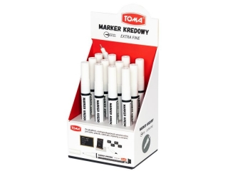 MARKER KREDOWY EXTRA FINE BIA DISPL/12