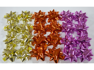 Rozetka 2" ROZ-50 GLOSS 5cm op.24szt. (miedziane, rowe, zote) PROM
