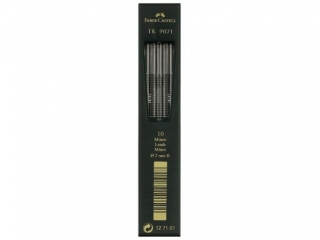 WKAD GRAFITOWY 9071 B 2MM TB/10 FABER-C ASTELL [opakowanie=5szt]