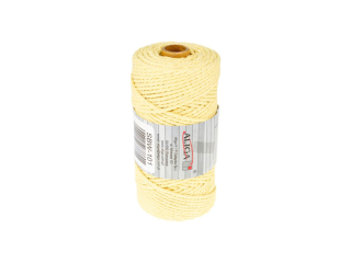 Sznurek baweniany SBW-101 ty 3mm x 100m (splot 21 nitek)