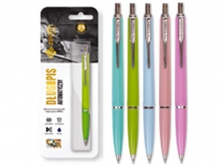 Dugopis automatyczny 0, 8 mm ZENITH 7 PASTEL - 1 szt. blister [opakowanie=15szt]