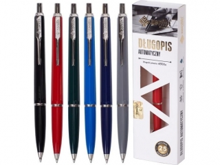 Dugopis automatyczny 0, 8 mm ZENITH 7 CLASSIC w etui - box [opakowanie=12szt]