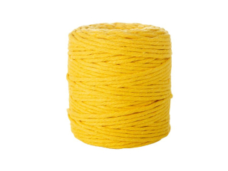 Sznurek baweniany do makramy SBK-12 ty 5mm x 100m (splot 21 nitek)
