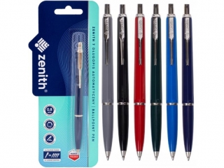 Dugopis automatyczny 0, 8 mm ZENITH 7 CLASSIC GRADIENT - 1 szt. blister [opakowanie=20szt]