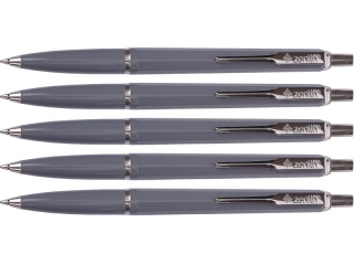 Dugopis automatyczny Zenith-7 Classic szary 5 szt. opak. uzup. opp bag [opakowanie=5szt]