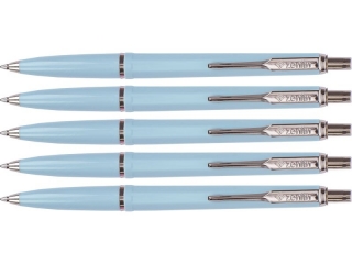 Dugopis automatyczny Zenith-7 Pastel bkitny 5 szt. opak. uzup. opp bag [opakowanie=5szt]