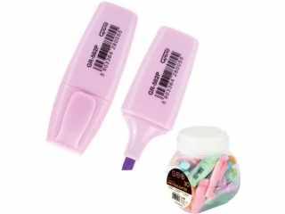 Zakrelacz GRAND GR-502P mini pastelowy [opakowanie=30szt] (sz)(p)