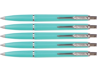Dugopis automatyczny Zenith-7 Pastel mitowy 5 szt. opak. uzup. opp bag [opakowanie=5szt]