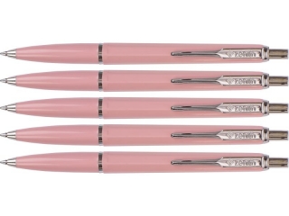 Dugopis automatyczny Zenith-7 Pastel jasny rowy 5 szt. opak. uzup. opp bag [opakowanie=5szt]