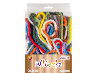 Wczka WL-8657 mix kolorw, d 1, 5m, op. 14szt. PROM