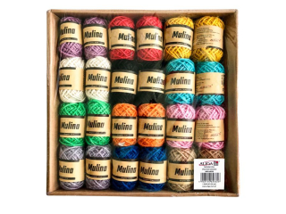 Mulina MUL-6619 d.10m box=24szt