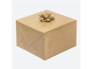 Papier pakowy Kraft 300x70 nr 36543 Jednokolorowy eko [opakowanie=50szt]