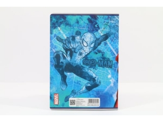 ZESZYT A5/32k. trzy linie SPIDER MAN [opakowanie=5szt]