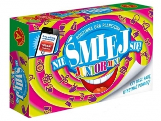NIE MIEJ SI!- WERSJA JUNIOR MINI