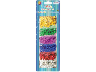 Cekiny MT-6607(68)holog.6 kol.3x5g.