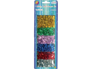 Cekiny MT-6353(14) mix 6szt x 5 g.