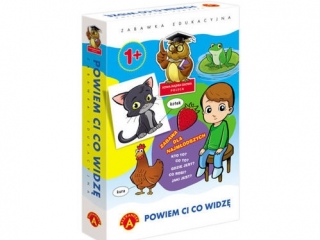 POWIEM CI CO WIDZĘ