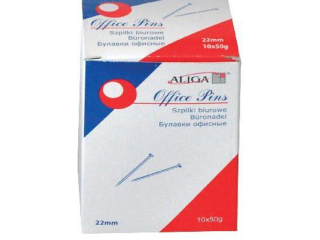 Szpilki 22 mm SZPIL-22, op.=10szt./50g