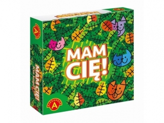 MAM CIĘ!