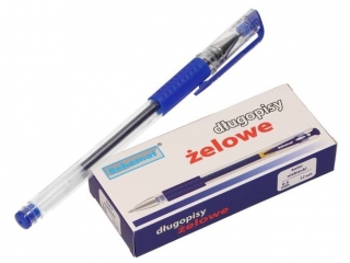 Dugopis elowy niebieski 3106 [opakowanie=12szt]