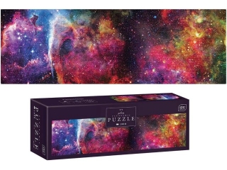 Puzzle panoramiczne 1000 Galaxy 1