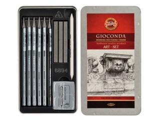 KIN ZESTAW K. MET. 8894 GIOCONDA ARTSET