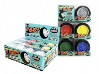 Gumko temperwka Top Speed, MG