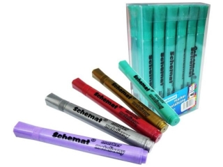 Marker metaliczny 0168