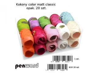 KOKONY COLOR MATT CLASSIC a20
