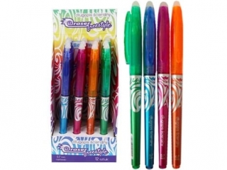 DLUGOPIS SCIERALNY 0991 ERASER FREESTYLE [opakowanie=12szt]