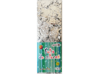 Folia do zoce MT-5238 (170) srebrna op. 1, 5g