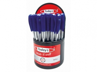 TDS Dugopis TODAYS Trix blue a30 [opakowanie=30szt]