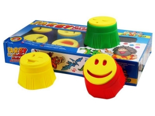 FARBY D/MAL.PAL.8K.FLAMIN.8051