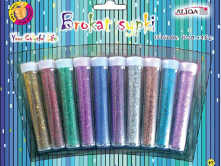 Brokat MT-6356(17) sypki 10 x 4.5