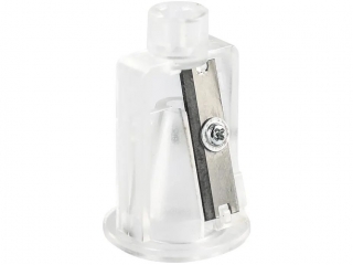 Temperówka. Ostrza do temperówki EG-5161USB, 3 szt.: 2 małe, 1 duże (sz)