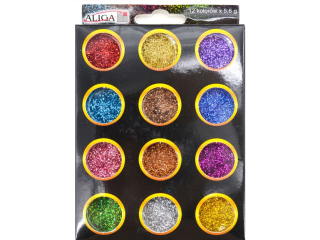 Brokat sypki MT-4232 (140) 12kol. x 5, 6g