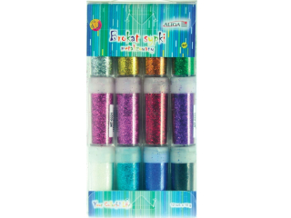 Brokat MT-0221(97)metal.10g.12 kol.