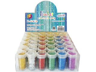 Brokat BR-051(75) podunie city , box=36szt.x 5g