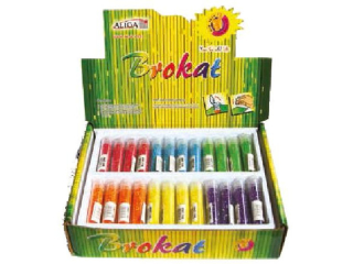 Brokat  WMT-748.7ml.6 kol.neon box=48szt.PROM