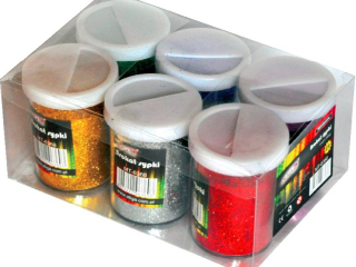 Brokat MT-6368(25) sypki 6 x 100g.
