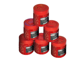 Brokat MT-4172(121) czer.6X56g.1op=6szt.