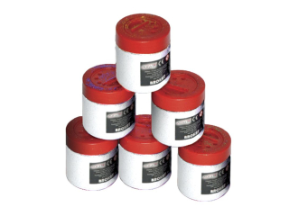 Brokat MT-0216(92)biały perłowy 6x 56g