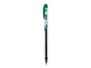 DONG-A DŁUGOPIS ŻELOWY MORE GEL 0, 6 MM ZIELONY (-0, 11 proc.)