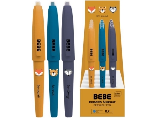 Dugopis cier prof BEBE Fr BOYS 12szt [opakowanie=12szt]