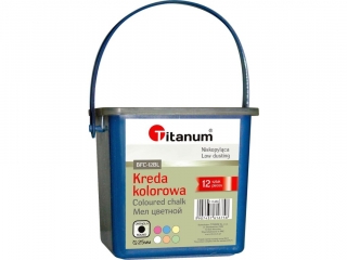 KREDA CHODNIKOWA 12SZT KOLOR