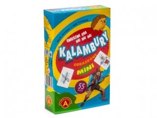 KALAMBURY OBRAZKOWE mini