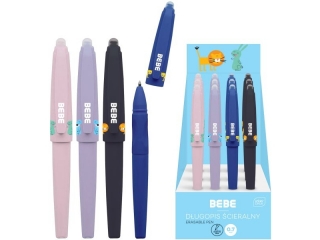 Dugopis cier. profil. BEBE Kids 12szt [opakowanie=12szt]