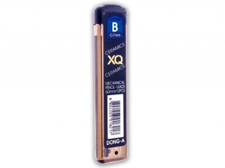 DONG-A GRAFIT DO OWKA AUTOMATYCZNEGO XQ 07 MM B [opakowanie=12szt]